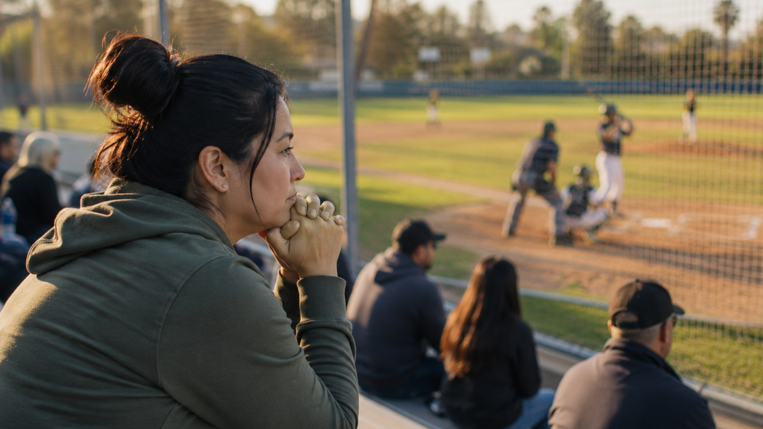 The Grief Nobody Talks About: Watching Your Kid Struggle in Sports