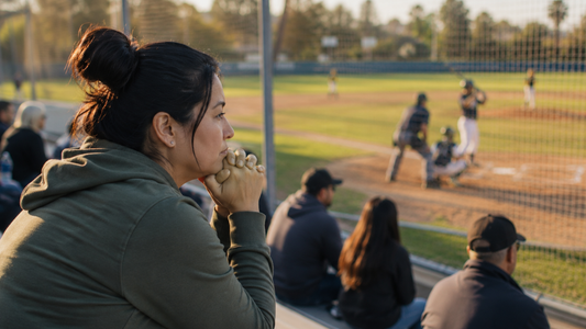 The Grief Nobody Talks About: Watching Your Kid Struggle in Sports
