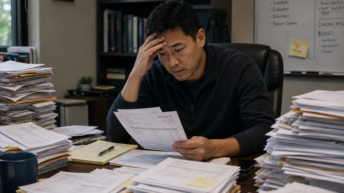 The One Page That Ranks Your Vendors by the Trouble They Cause