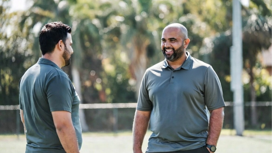 The Parent-Coach Dilemma (And the System That Actually Solves It)