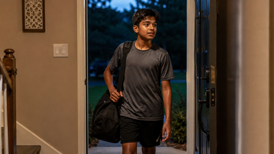 The Practice-Night Wind-Down Routine for Kids Who Come Home Wired