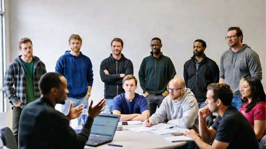 The Pre-Season Clinic Isn't Working Anymore