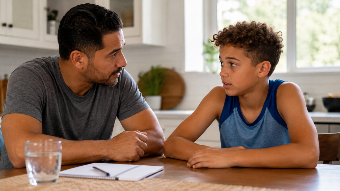 The Question That Tells You What Your Nervous Kid Actually Needs