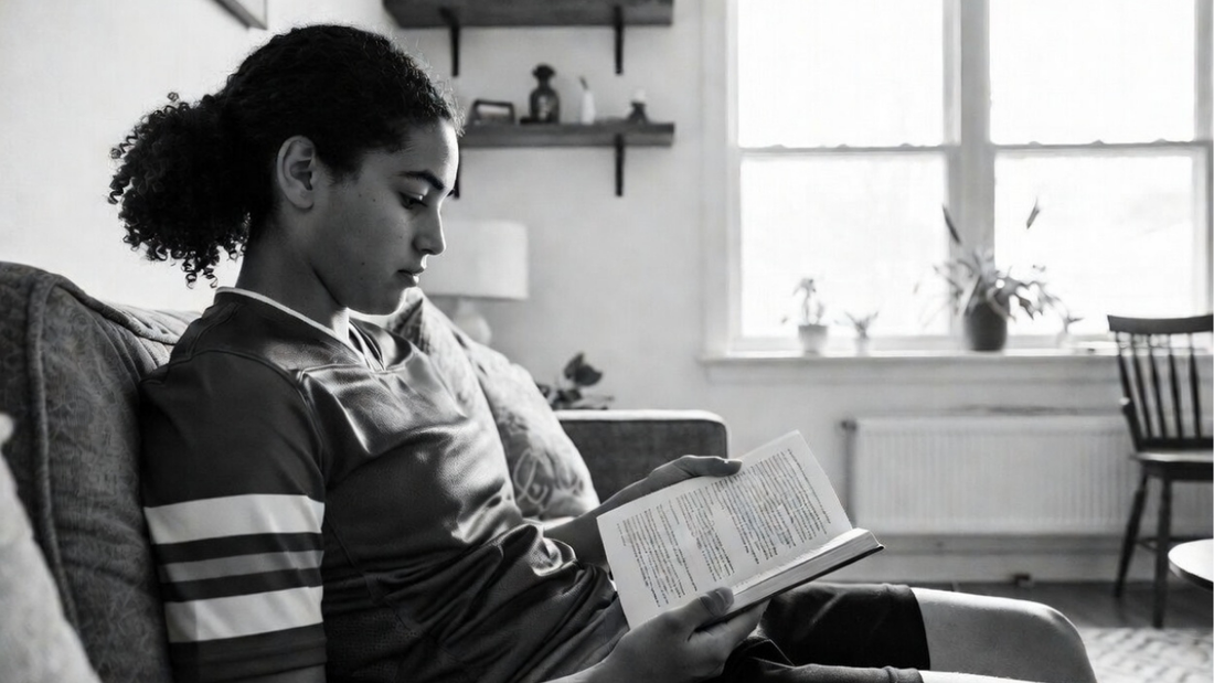 The Reading List for Athletes Who Need a Mental Reset