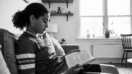 The Reading List for Athletes Who Need a Mental Reset