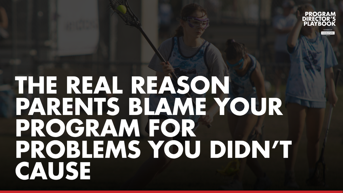 The Real Reason Parents Blame Your Program for Problems You Didn’t Cause