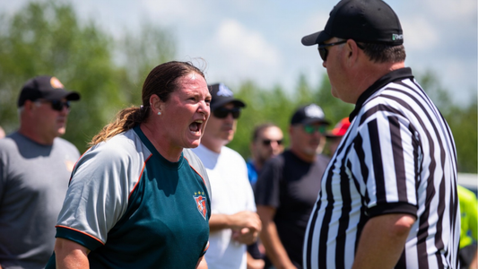 The Ref Shortage Is a Sideline Problem