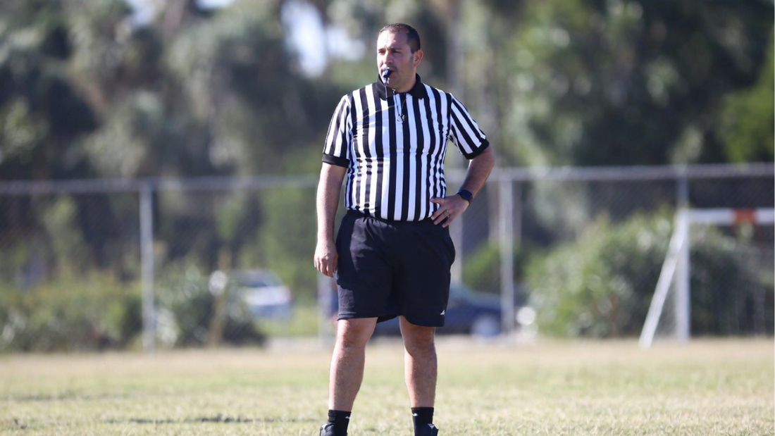 The Referee Shortage Isn't a Recruiting Problem. It's a Parent Behavior Problem.