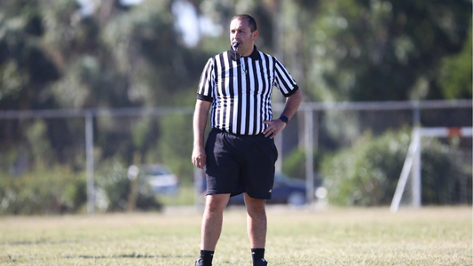 The Referee Shortage Isn't a Recruiting Problem. It's a Parent Behavior Problem.