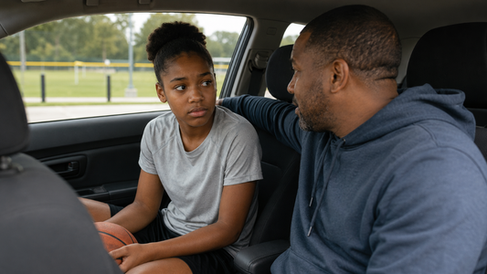 The Relief You Offer a Frightened Family Is Worth More Than Another Event