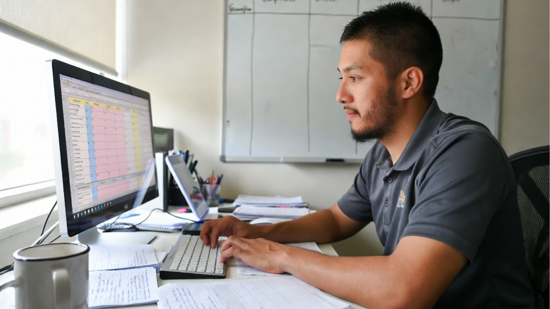 The Scheduling Puzzle That's Quietly Breaking Your Program