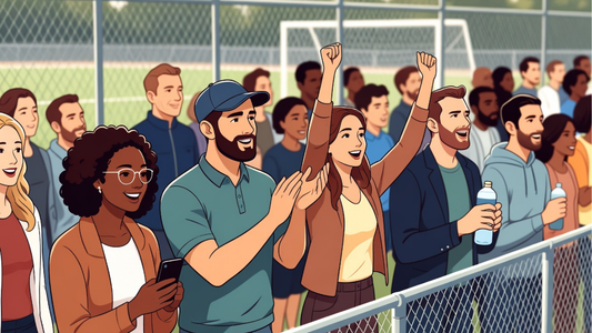 The Sideline Code: 3 Rules Every Sports Parent Should Know