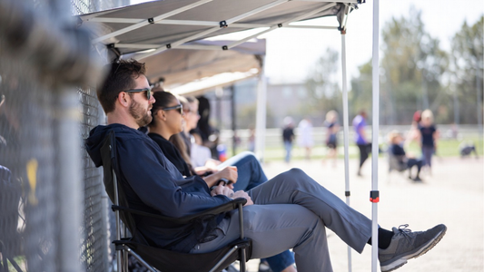 The Sideline Sets the Tone. Here's How to Make Yours Worth Sitting On.