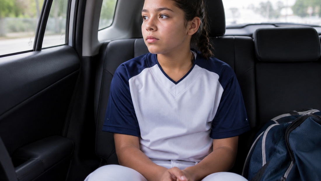 The Single Word That Changes Everything About Pre-Game Nerves
