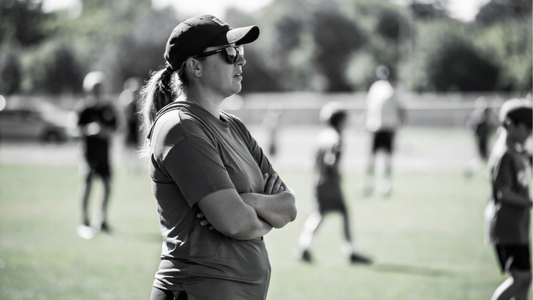 The Sports Parent Who Forgot to Have Fun (It Might Be You)