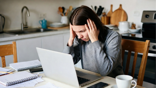 The Sports Parent's Guide to Feeling Steady in a Loud Week