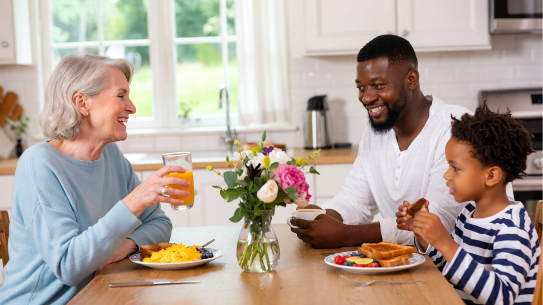 The Sunday Breakfast Rule That Saves Sports Families From Burnout
