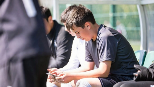 The Team Chat Your Child Doesn't Want You to See