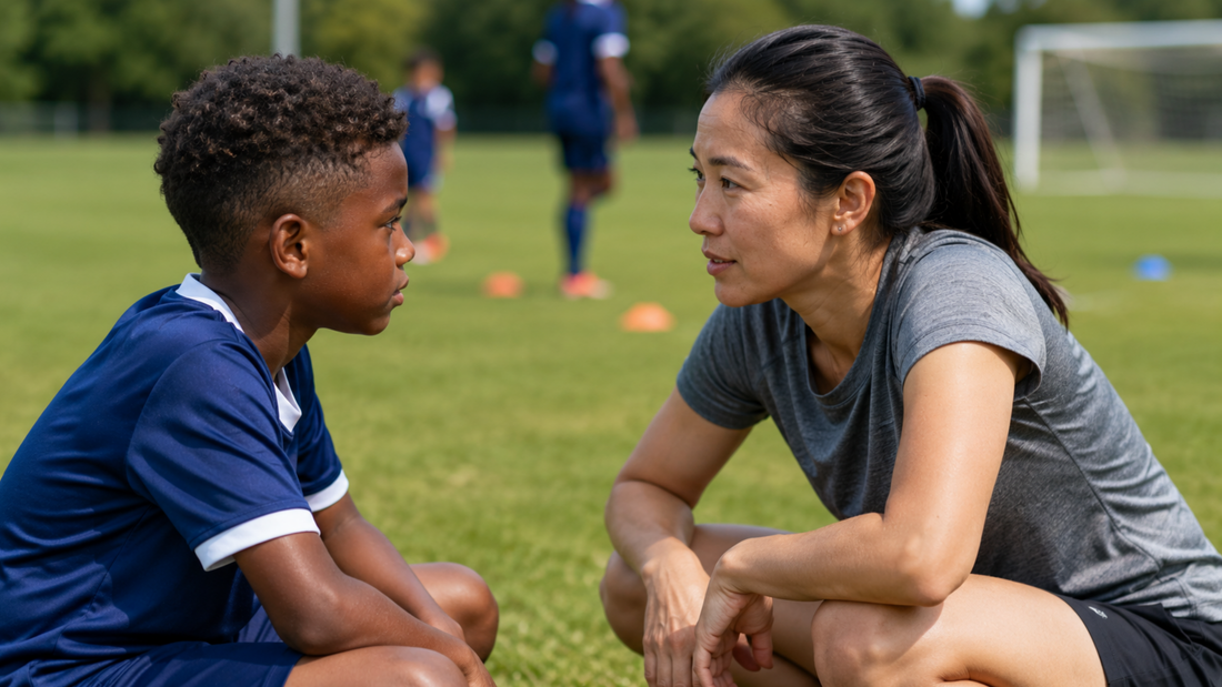 The "Know Every Kid" Coach Challenge