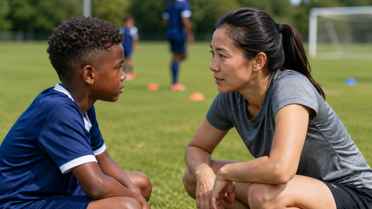 The "Know Every Kid" Coach Challenge
