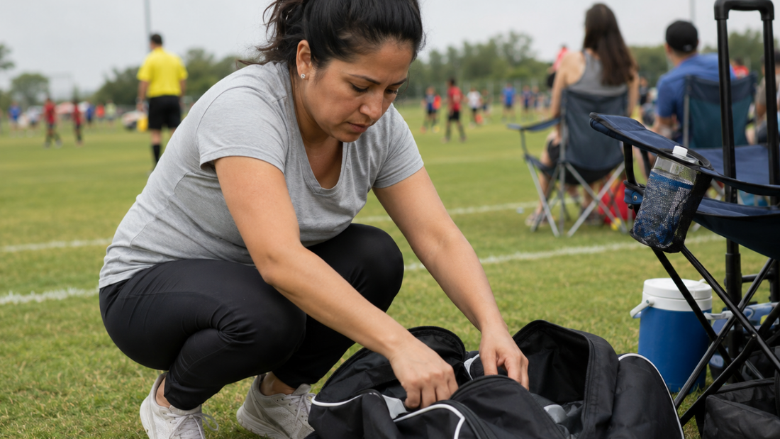 The "Panic Tax" Every Sports Family Pays (and 5 Cheap Ways to Stop)