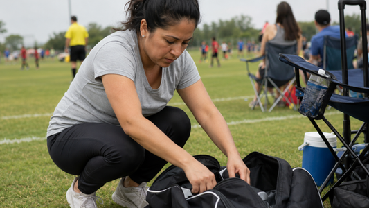 The "Panic Tax" Every Sports Family Pays (and 5 Cheap Ways to Stop)