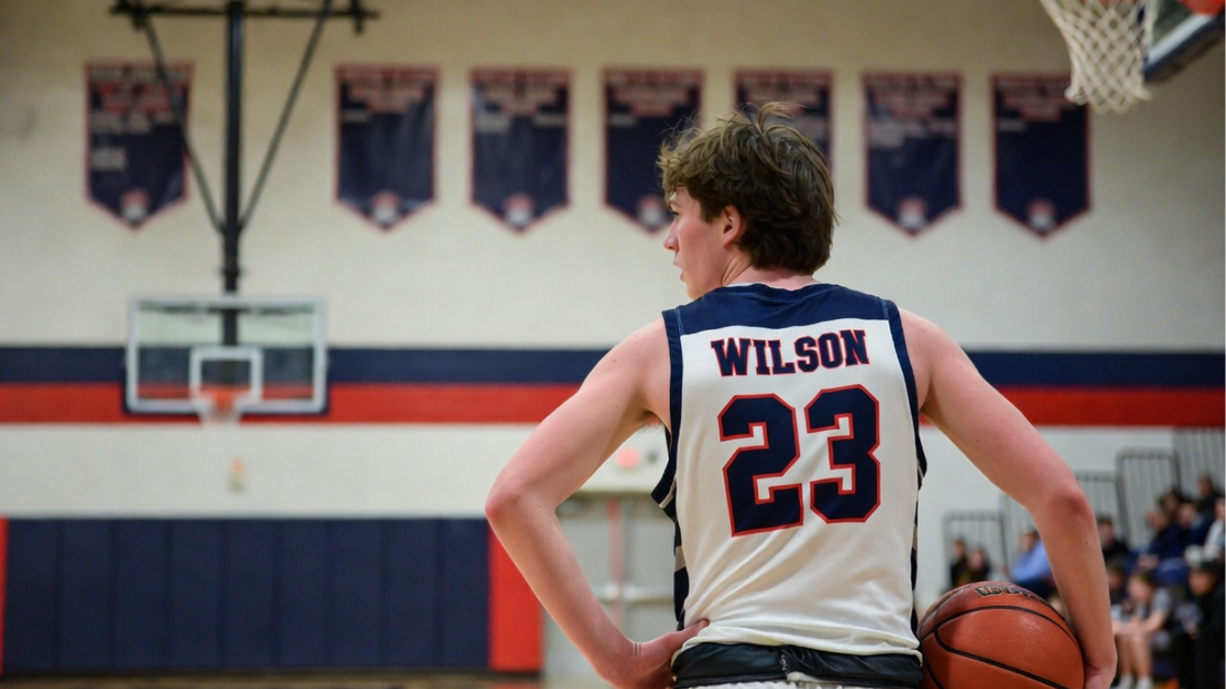 Why a Vitamin Company Owns a Basketball Court in Las Vegas