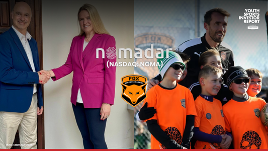 Two Nasdaq Companies Just Bought Into Youth Soccer. Their First Moves Happened Four Months Earlier.