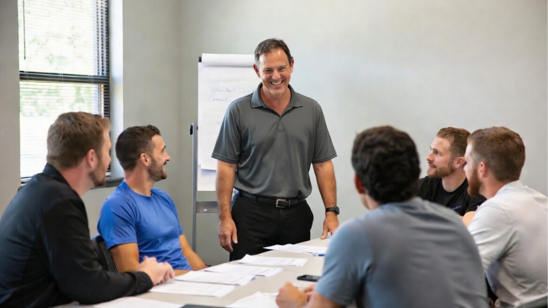 What "Joy-First" Looks Like When You Extend It to Your Staff