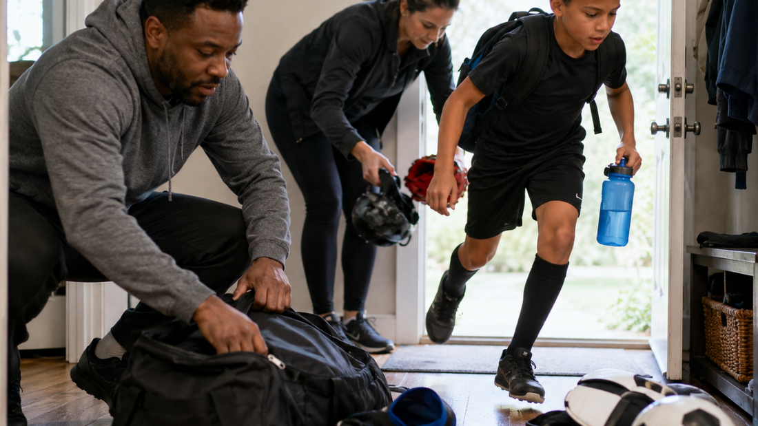 What Last-Minute Game Day Scrambles Actually Cost Your Athlete