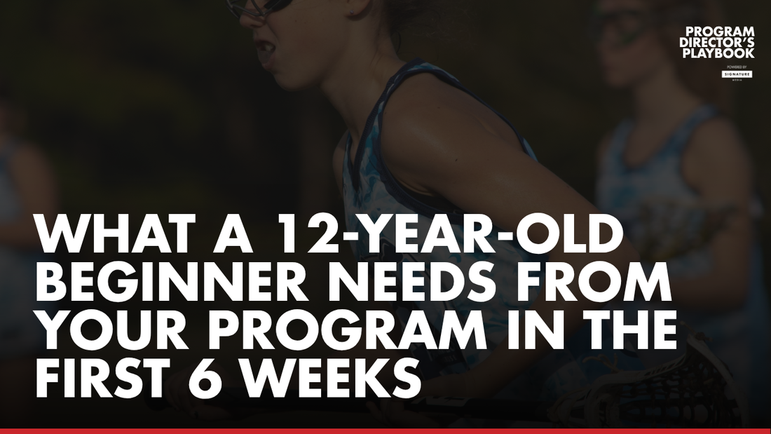 What a 12-Year-Old Beginner Needs From Your Program in the First 6 Weeks