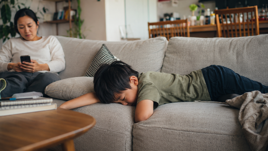 Why Every Goal Your Family Sets Is Dead by Tuesday