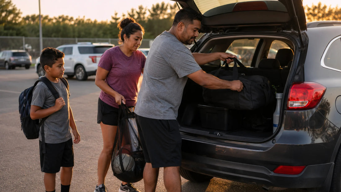 The Parent Friction You Can Prevent in the First Three Weeks