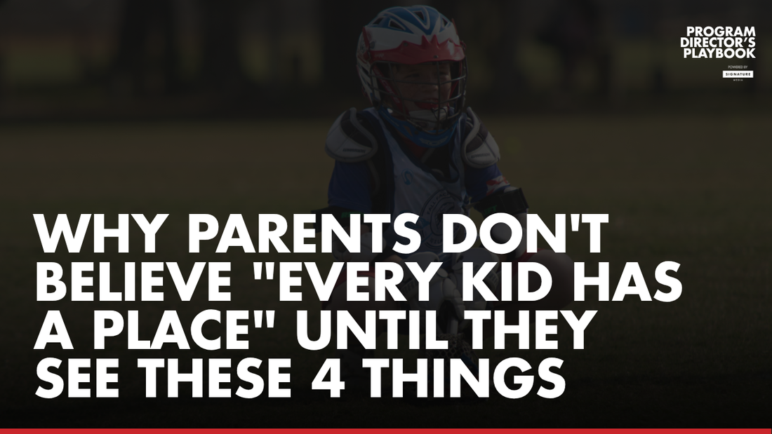 Why Parents Keep Comparing You to a Program They'd Never Actually Join