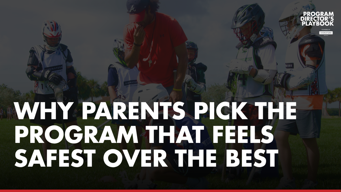 Why Parents Pick the Program That Feels Safest Over the Best
