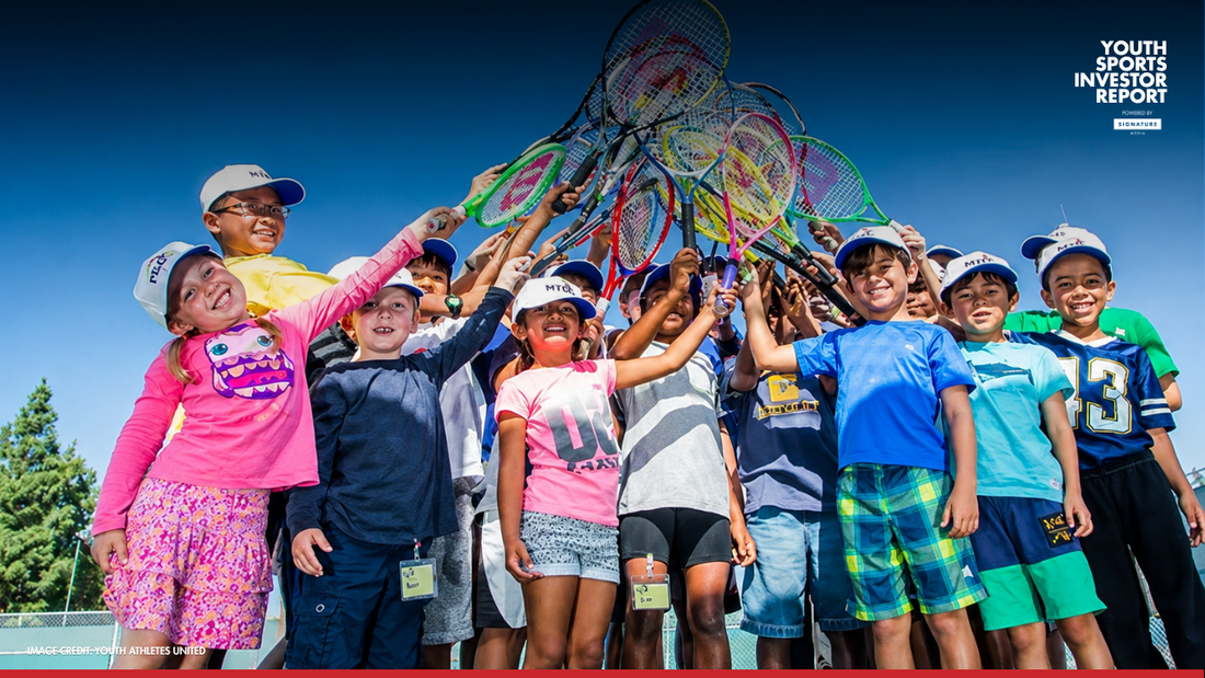 Investors Are Moving Toward Youth Sports’ Youngest Athletes. Here's Why.