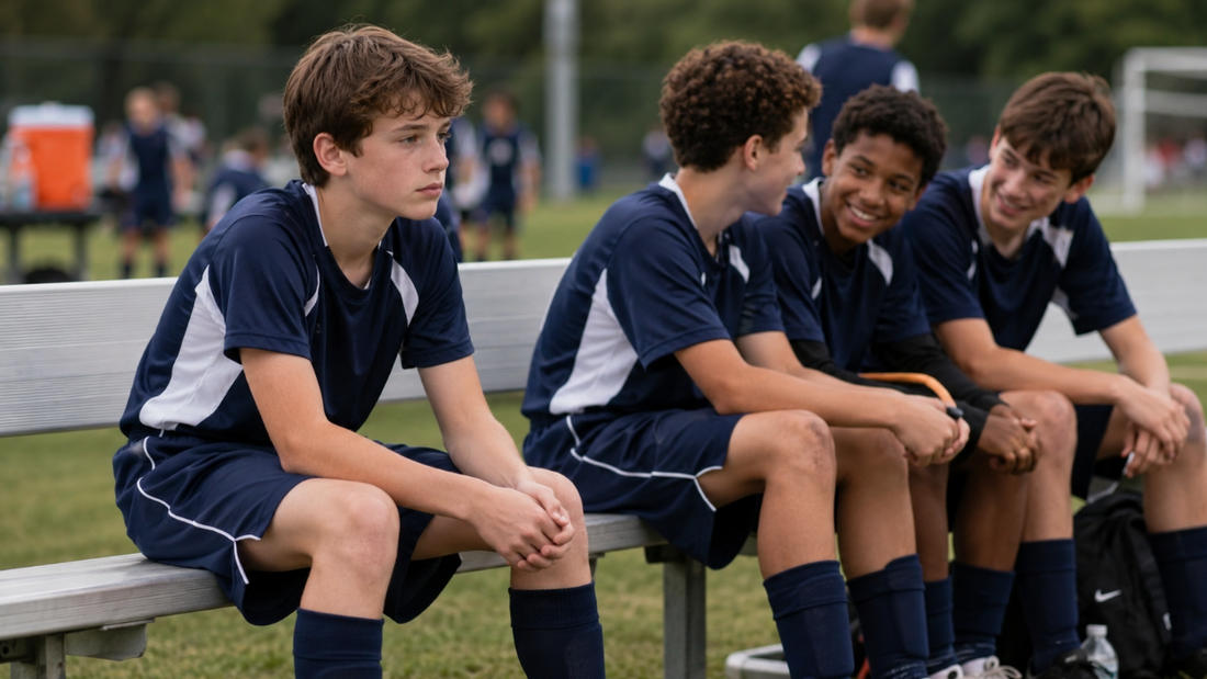 Why Proximity Isn't the Same as Connection for Athletes