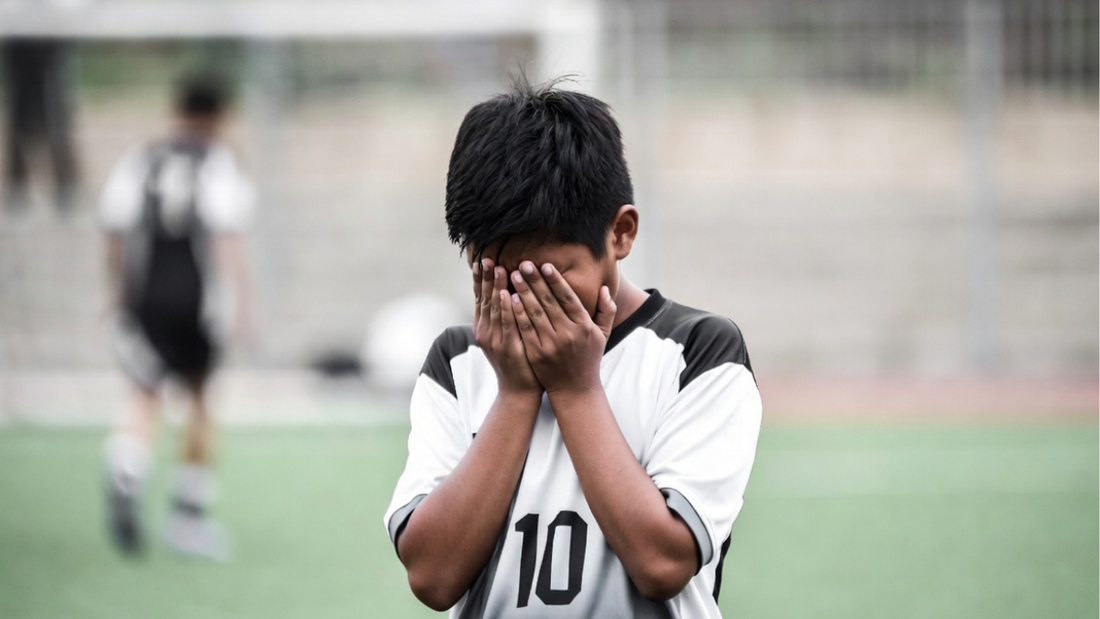 Why Shame Makes a Struggling Athlete Worse, Not Better