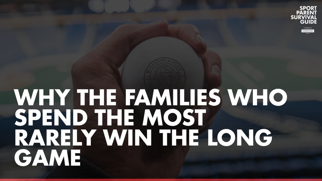 Why The Families Who Spend the Most Rarely Win the Long Game