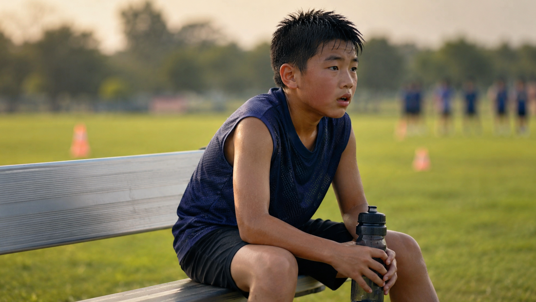 Why "More" Is Not Always Better for Young Athletes