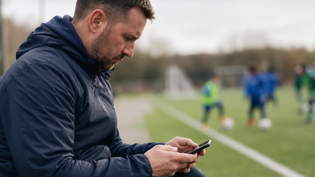 Why a Coach-Parent Texting App Just Became Investable