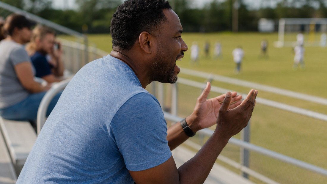 Why the Best Sports Parents Are Predictable
