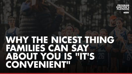 Why the Nicest Thing Families Can Say About You Is "It's Convenient"