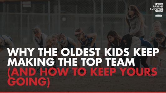 Why the Oldest Kids Keep Making the Top Team (and How to Keep Yours Going)