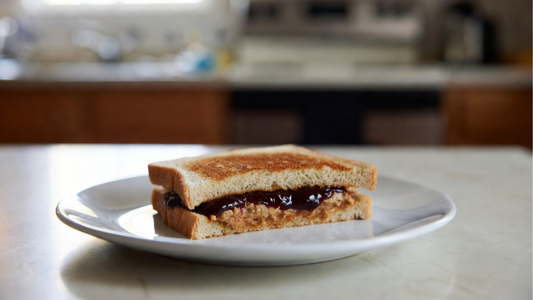 Why the PB&J Is Outperforming the Protein Shake (And Always Will)