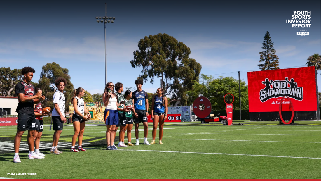 State Farm Extends Its Overtime Deal Into Girls Flag Football