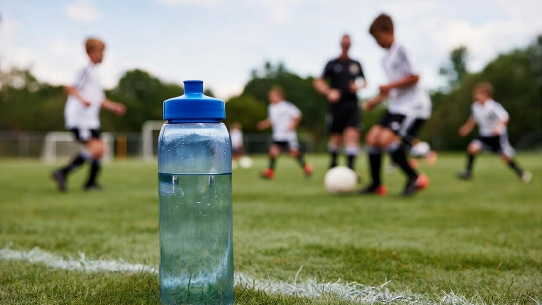 You Packed the Water Bottle. They Didn't Drink It. Sound Familiar?