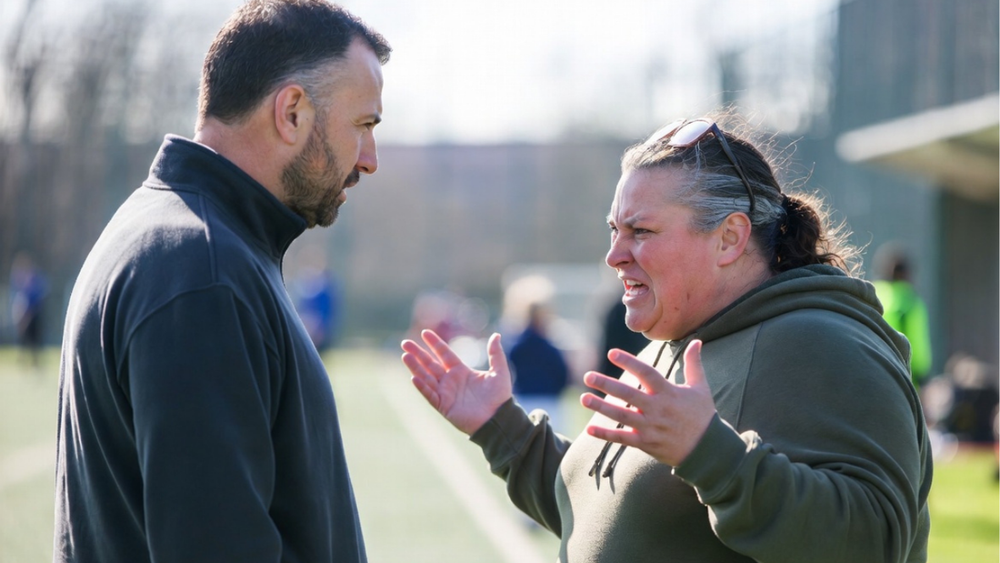 You Can't Eliminate Conflict. You Can Stop Leaving Coaches To Face It Alone.