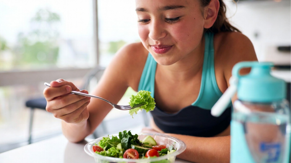 Your Athlete's Gut Health Might Be the Missing Piece