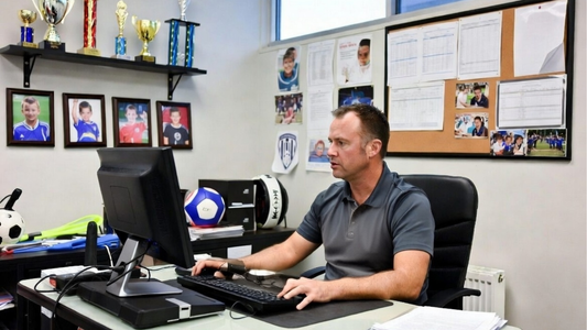 Your Coach Onboarding System Is Probably Just a PDF and a Prayer